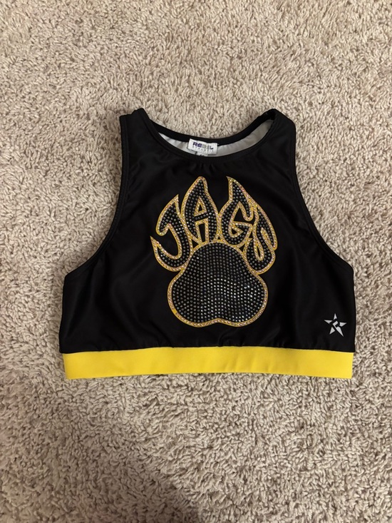 Rebel Athletic Other - Topgun JAGS Sports Bra